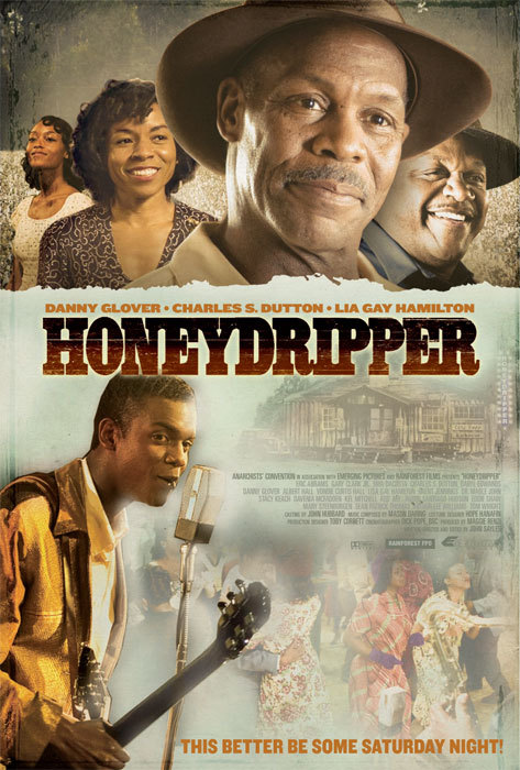 Honeydripper - Posters