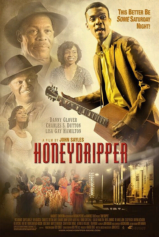 Honeydripper - Plakátok
