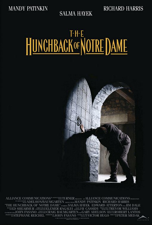 The Hunchback - Affiches