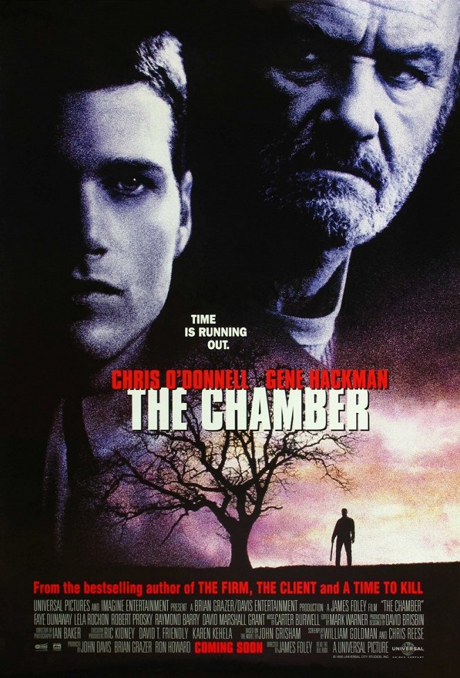 The Chamber - Posters