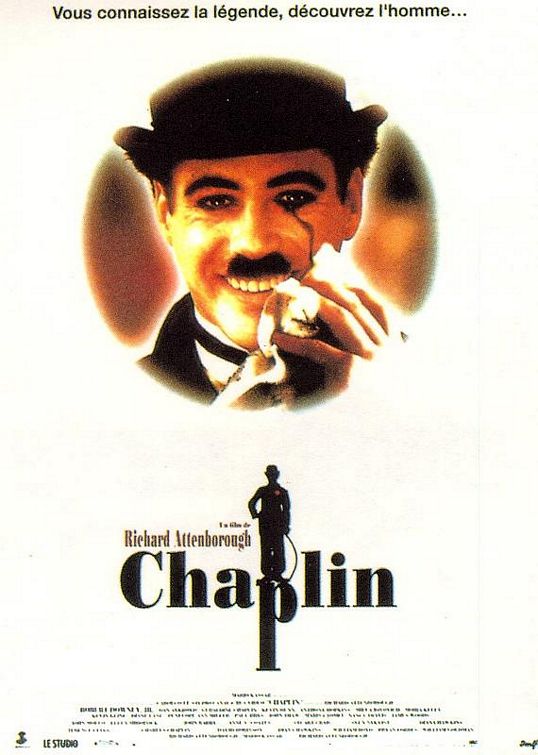 Chaplin - Carteles