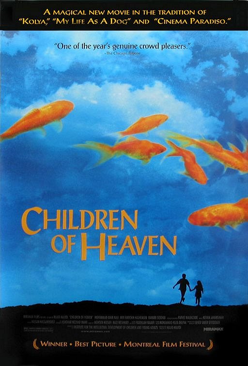 Children of Heaven - Posters