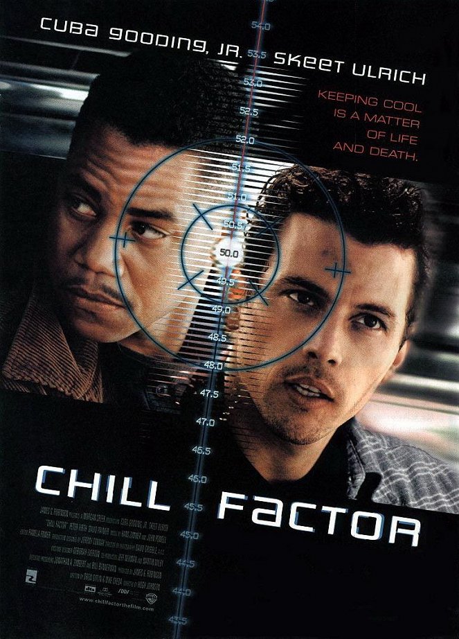Chill Factor - Posters