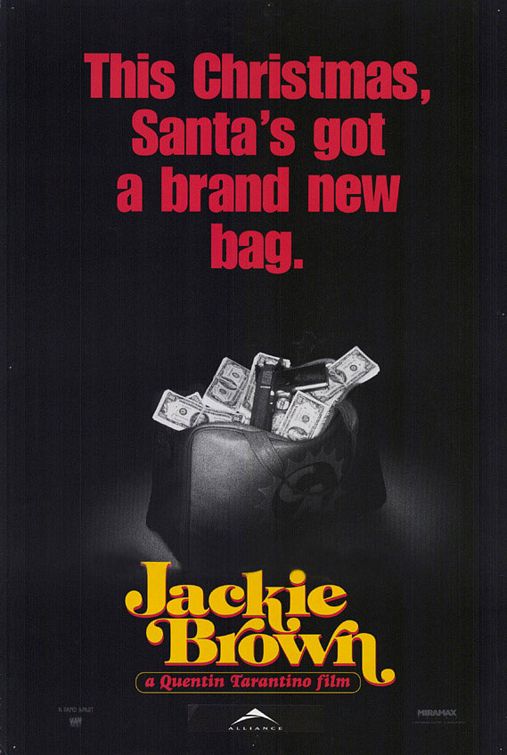 Jackie Brown - Carteles
