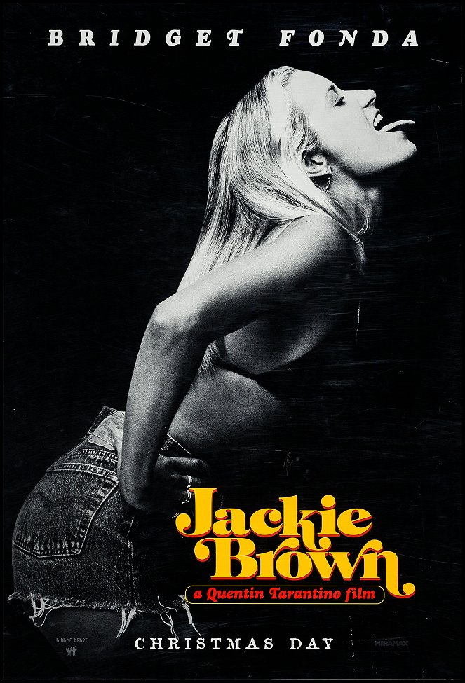 Jackie Brownová - Plagáty