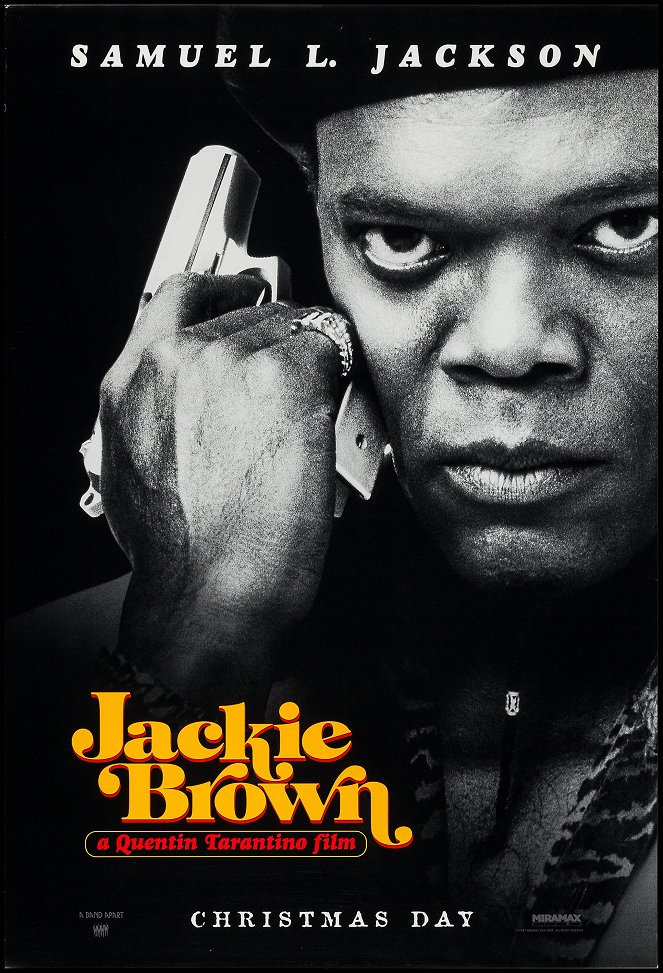 Jackie Brown - Plakaty