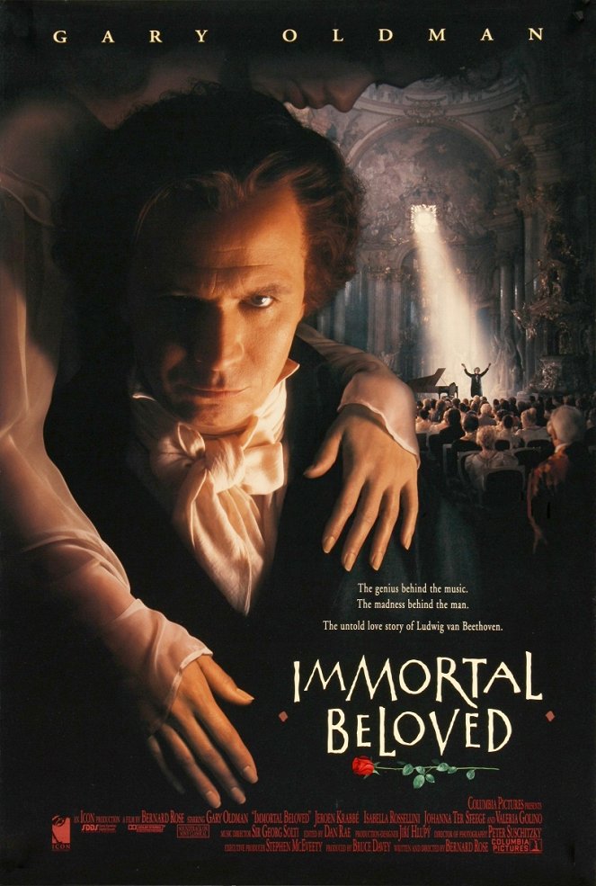 Immortal Beloved - Posters