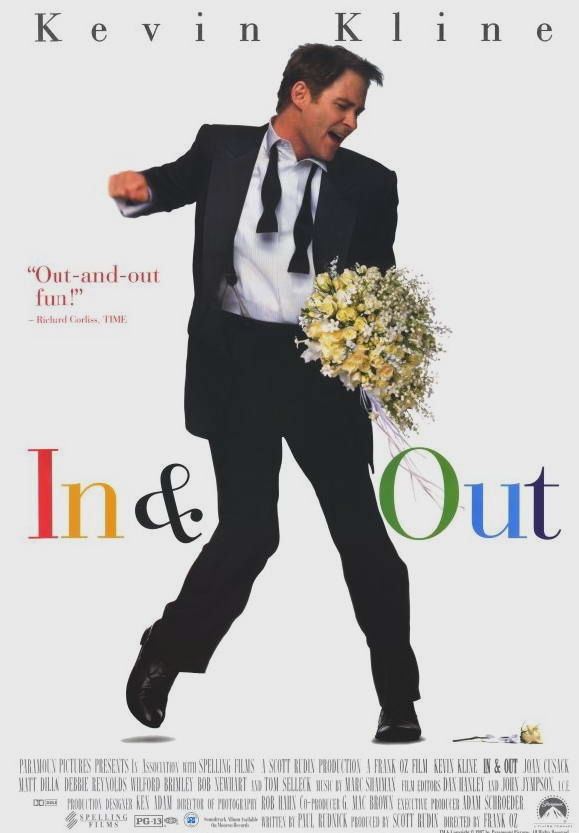 In & Out - Plakate