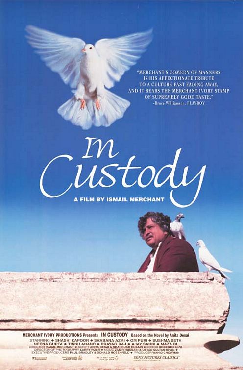 In Custody - Posters