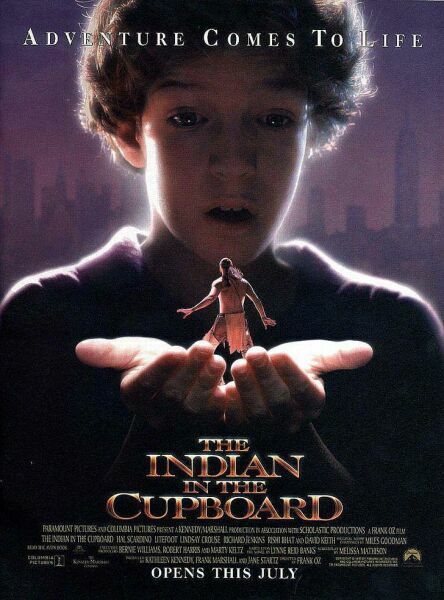 The Indian in the Cupboard - Plakaty