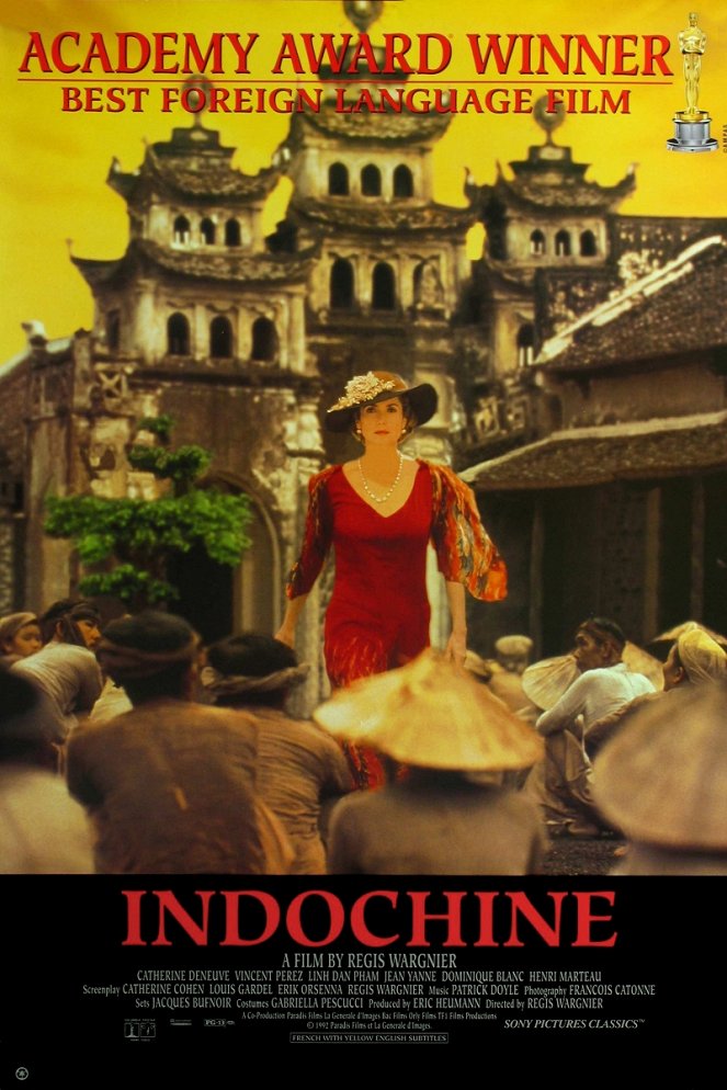 Indochine - Posters