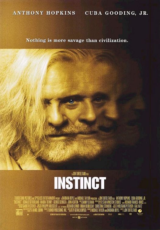 Instinkt - Plakate