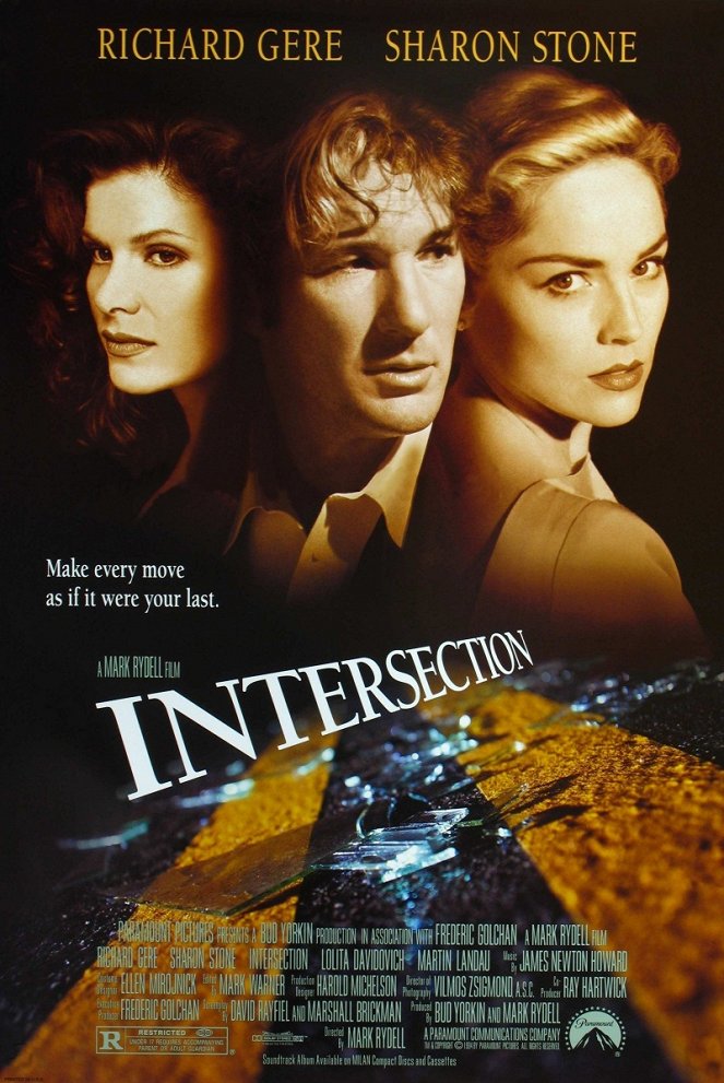 Intersection - Affiches