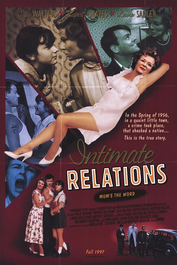 Intimate Relations - Posters