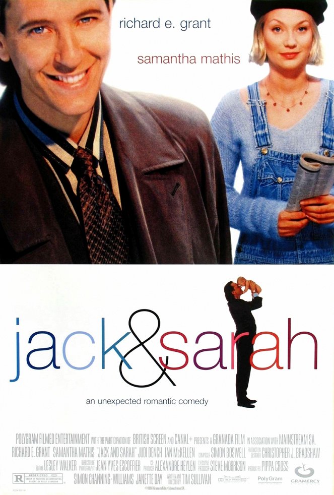 Jack and Sarah - Posters