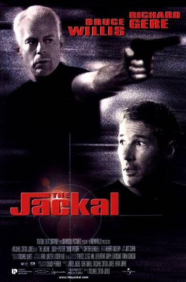 The Jackal - Posters