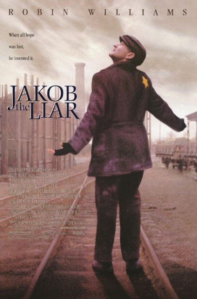 Jakob the Liar - Cartazes