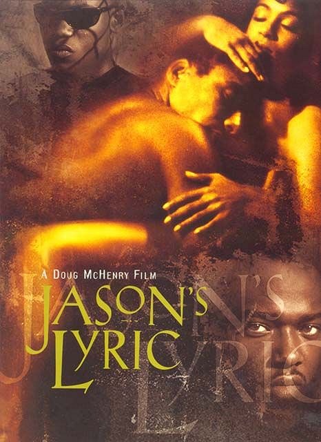 Jason's Lyric - Affiches