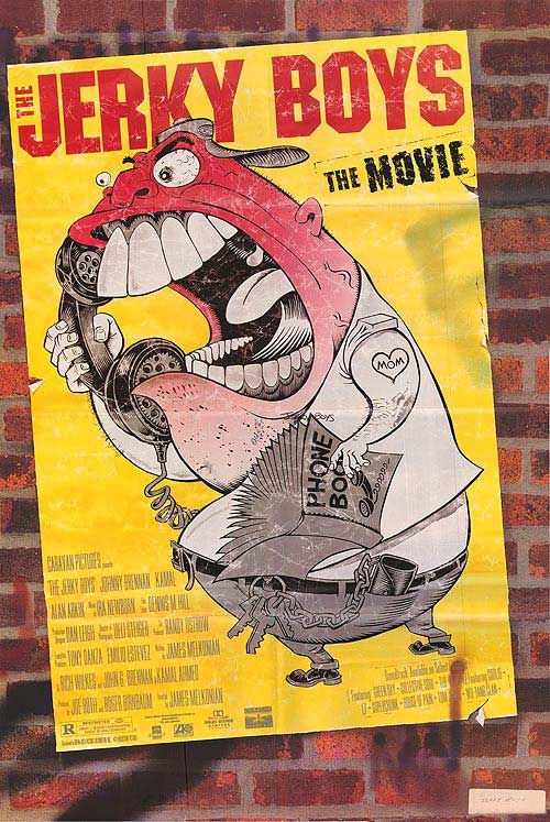 The Jerky Boys - Posters