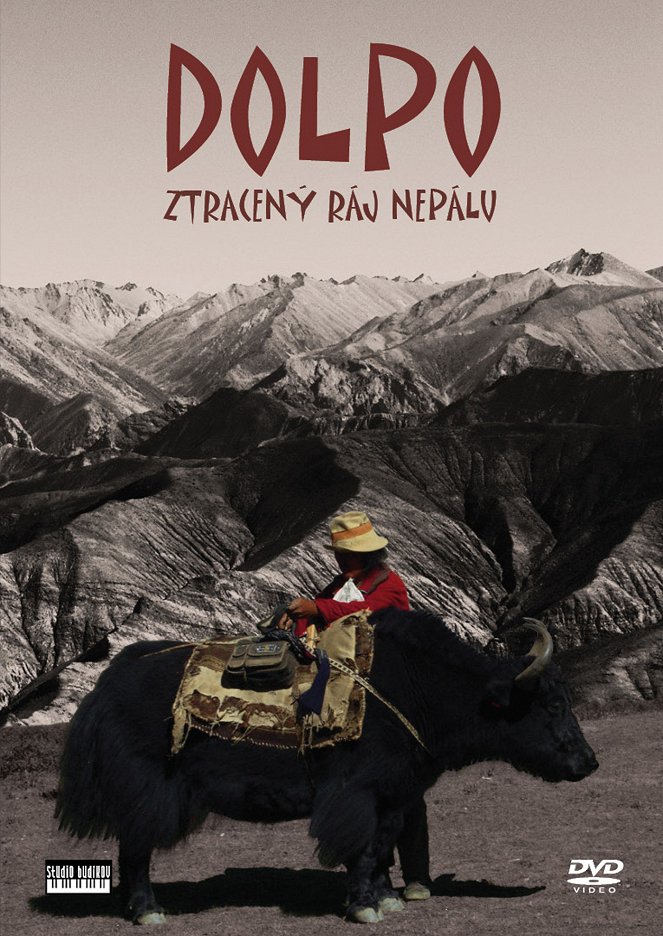 Dolpo: Ztracený ráj Nepálu - Affiches