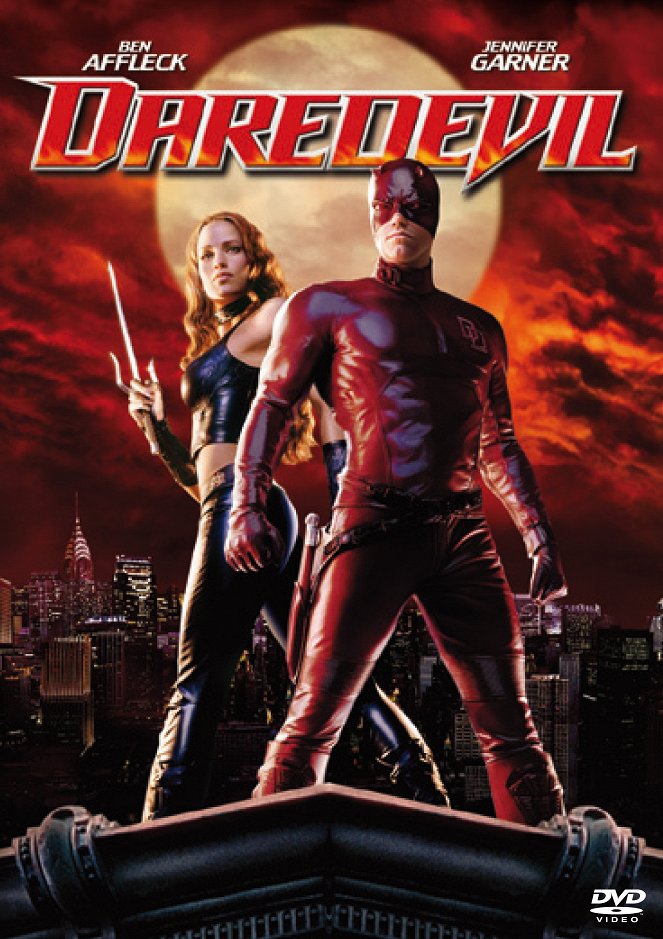 Daredevil - Plakáty
