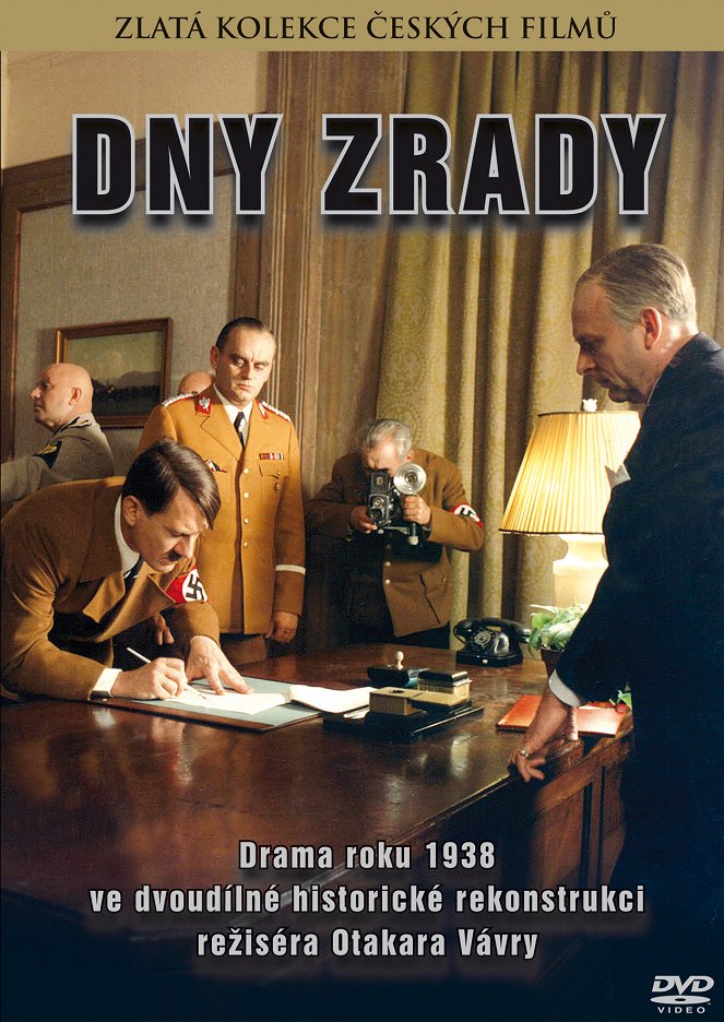 Dny zrady II. - Plakáty