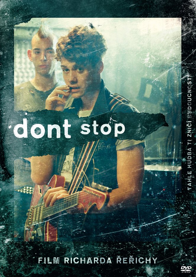 DonT Stop - Plakate