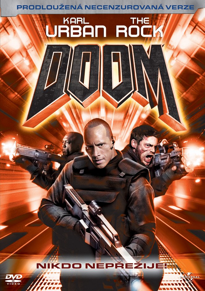 Doom - Affiches