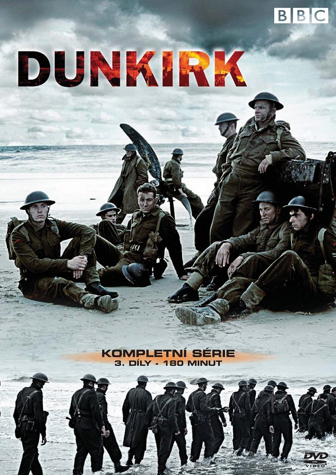Dunkerque: záchrana expedičního sboru - Plakáty