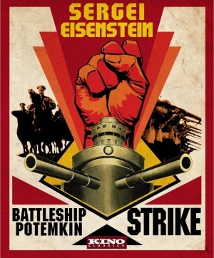 Strike - Posters