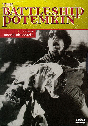 Battleship Potemkin - Posters