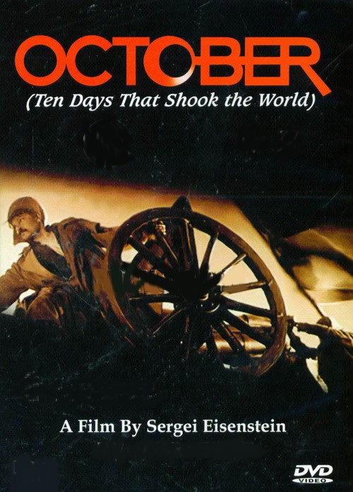 October: Ten Days That Shook the World - Posters