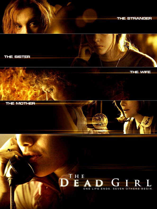 The Dead Girl - Posters