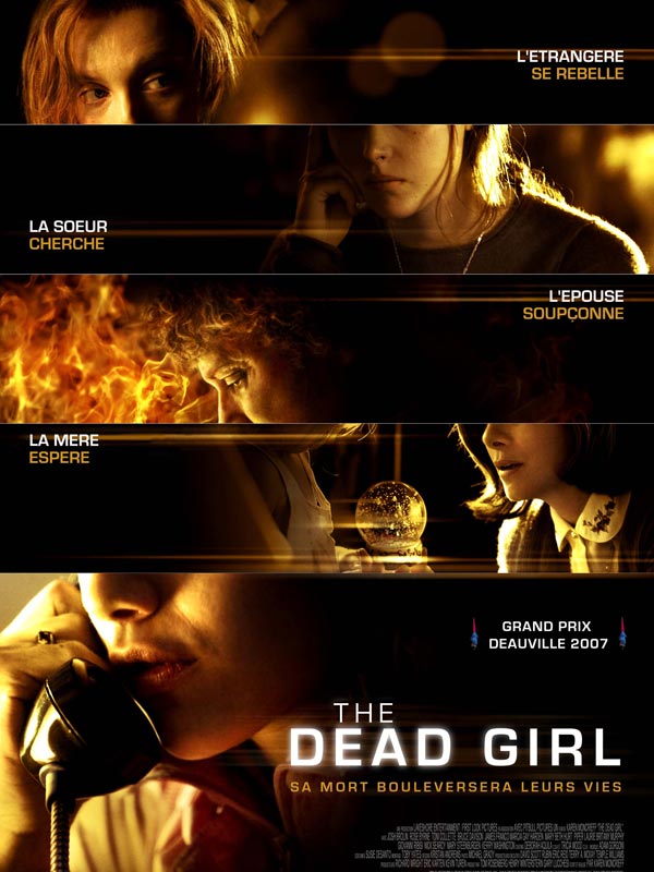 The Dead Girl - Affiches