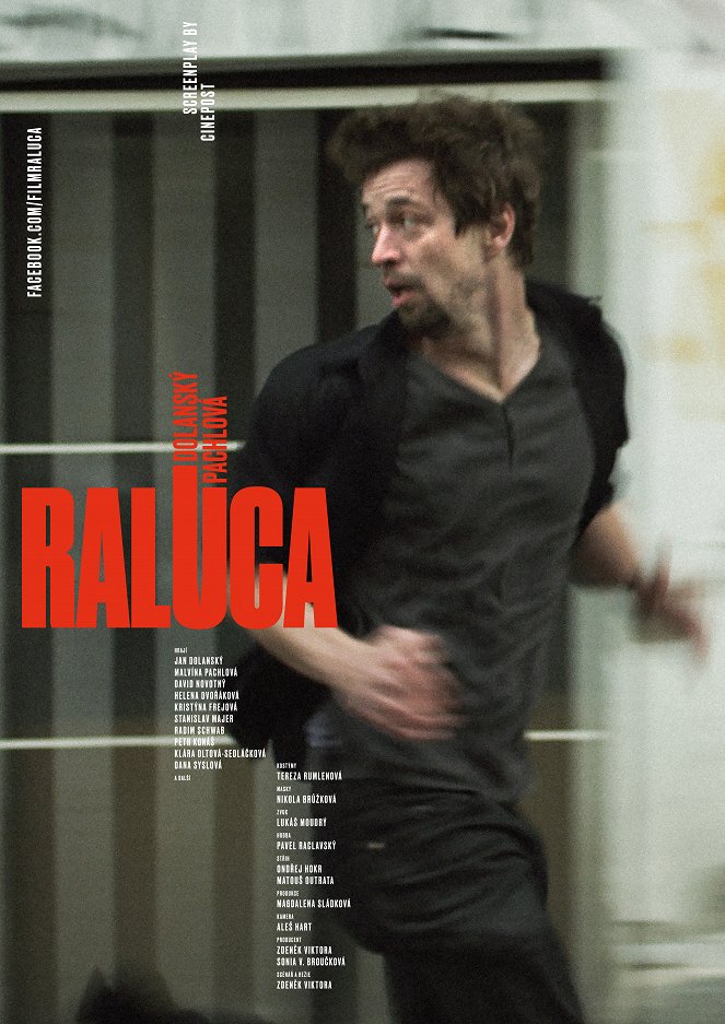 Raluca - Posters