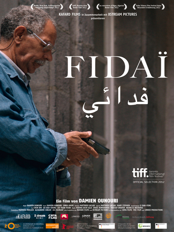 Fidaï - Plakate