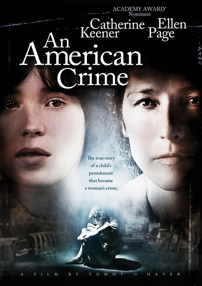 An American Crime - Carteles