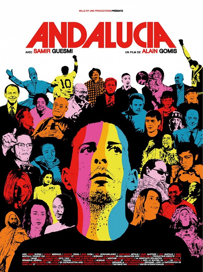 Andalucía - Affiches