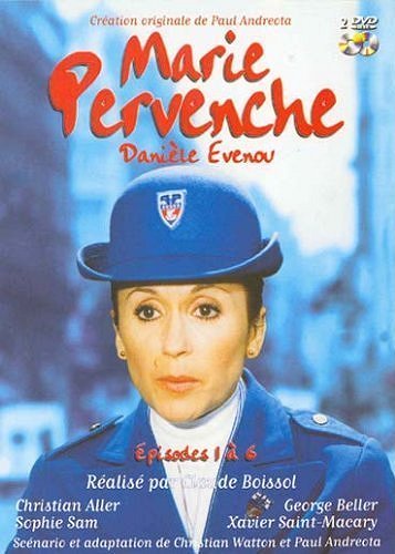 Marie Pervenche - Plakátok
