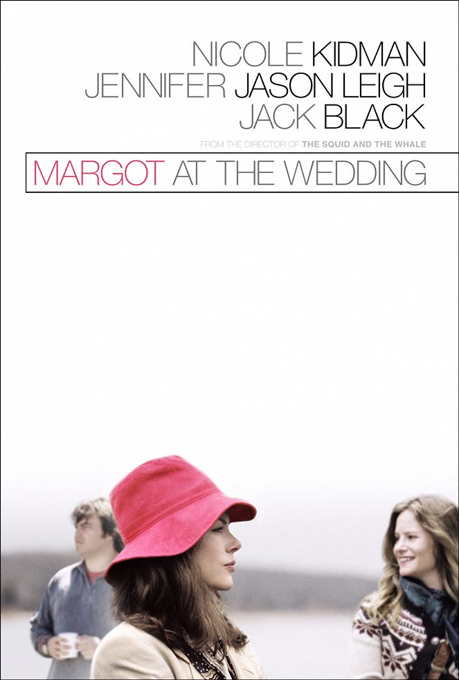 Margot at the Wedding - Cartazes