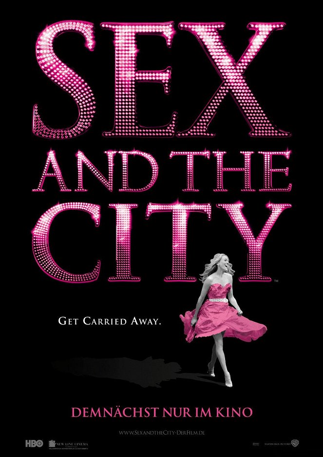 Sex and the City - Der Film - Plakate
