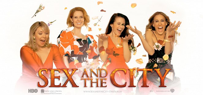 Sex and the City - Der Film - Plakate