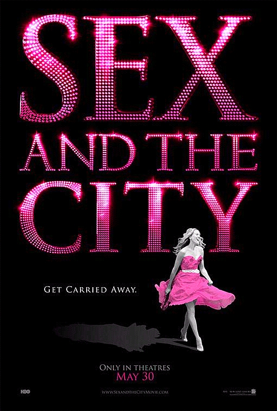 Sex and the City - Posters