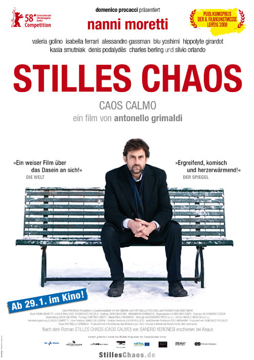 Stilles Chaos - Plakate