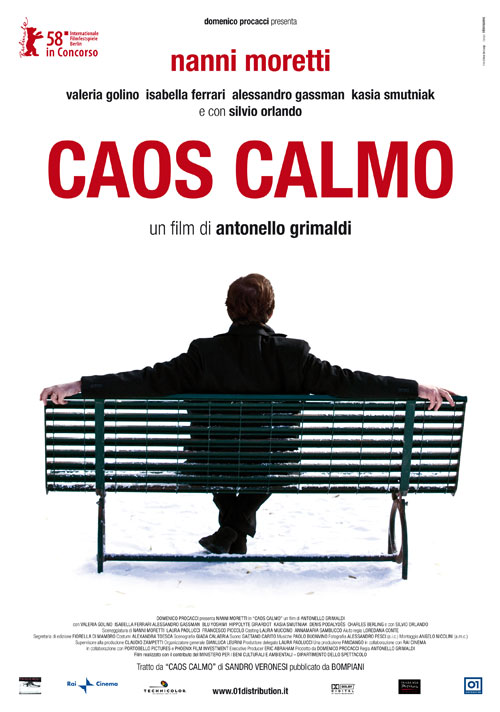 Caos calmo - Posters