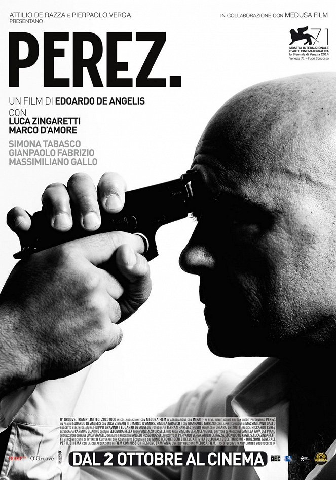 Perez. - Plakátok