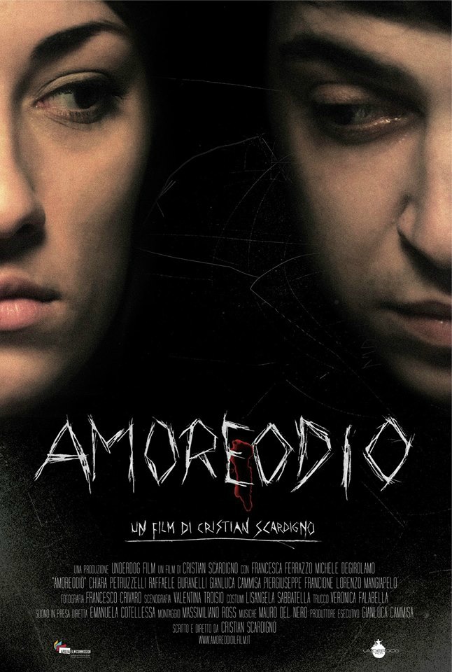 Amoreodio - Posters