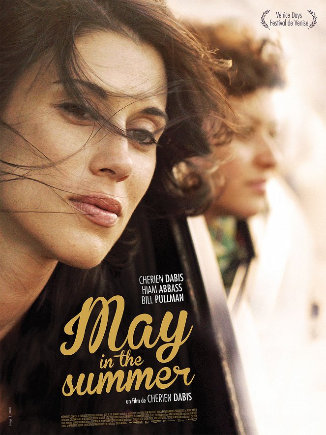 May In The Summer - Affiches