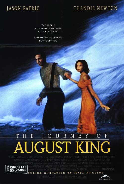 The Journey of August King - Affiches