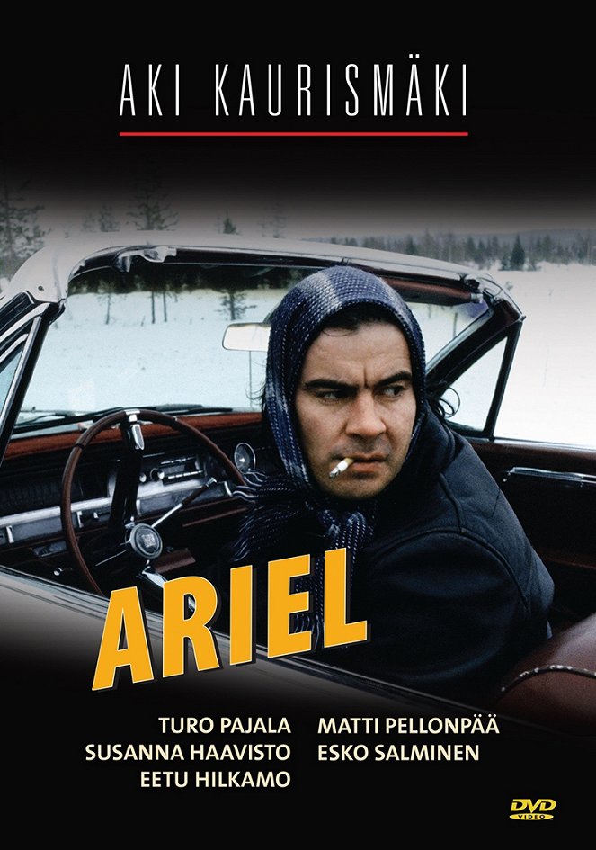 Ariel - Abgebrannt in Helsinki - Plakate